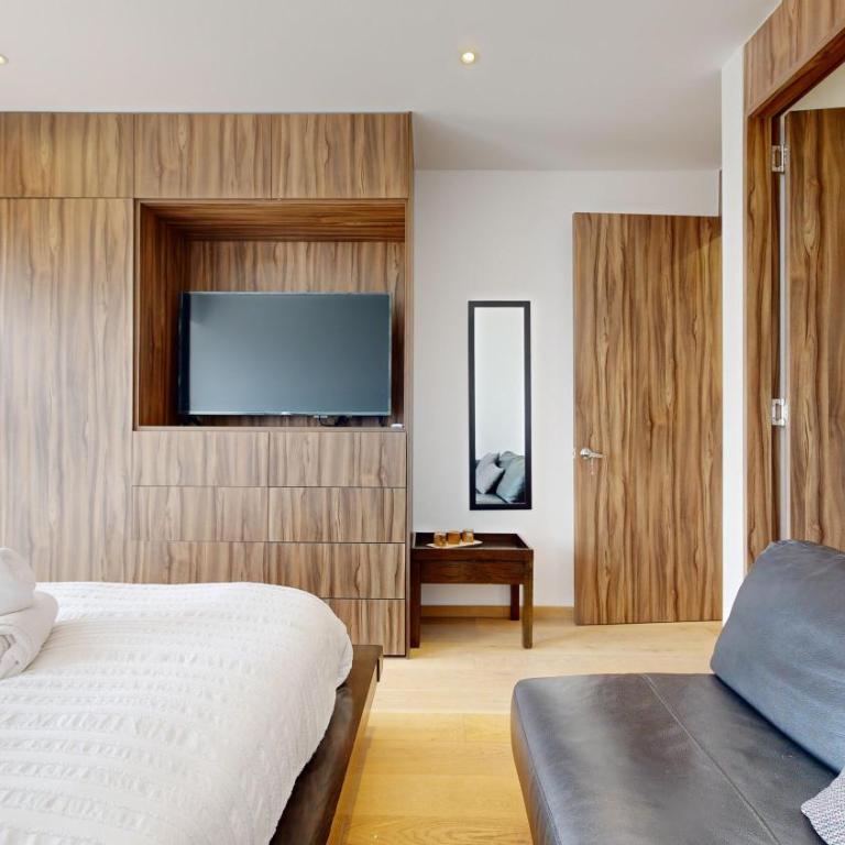 Win the world cup in spectacular penthouse with amenities and pool - Apartamento de 2 dormitorios - 22