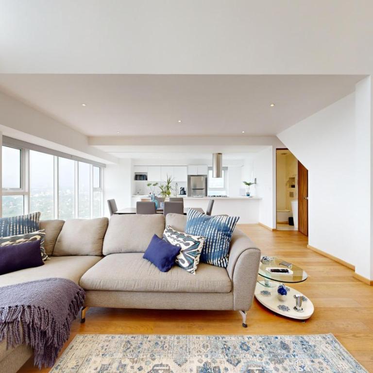 Win the world cup in spectacular penthouse with amenities and pool - Apartamento de 2 dormitorios - 4