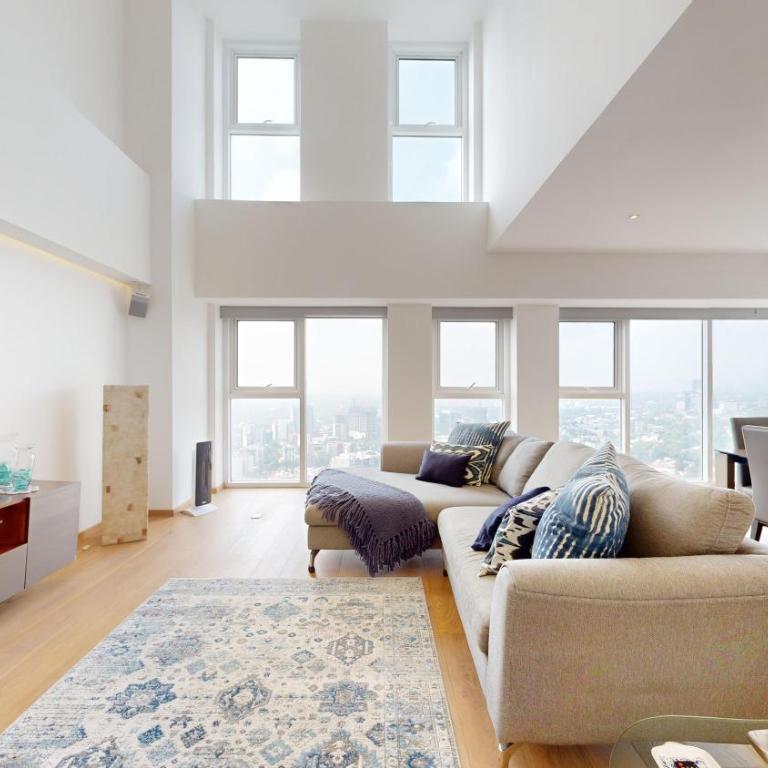 Win the world cup in spectacular penthouse with amenities and pool - Apartamento de 2 dormitorios - 3