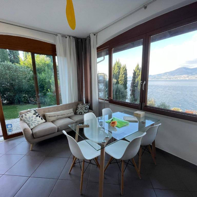 Residence La Mignon Oleandri - Two-Bedroom Deluxe Apartment with Garden View - 9