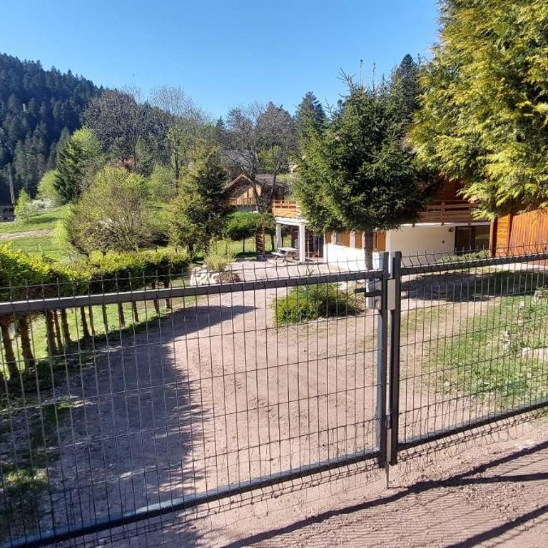 Nouveau ské chalet, SPA privatif, terrain clôturé, garage - Chalet 2 Chambres - 19