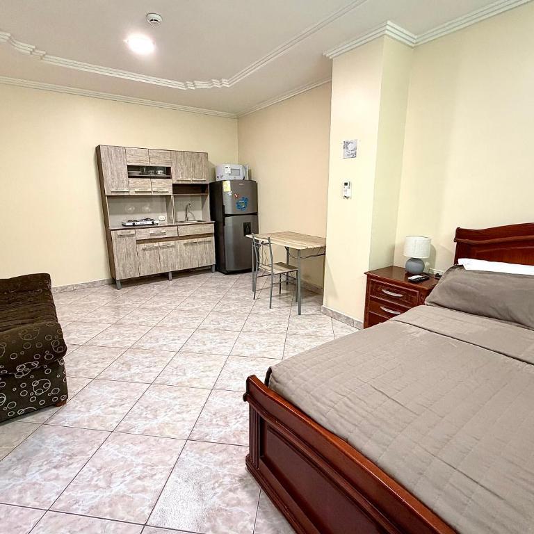 Suitesecu Rentals Guayaquil - Deluxe Suite - 9