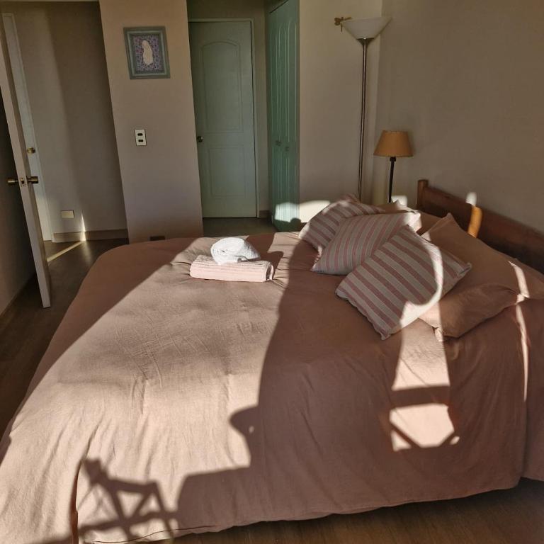 Departamento Reñaca Vista al Mar - Two-Bedroom Apartment - 8