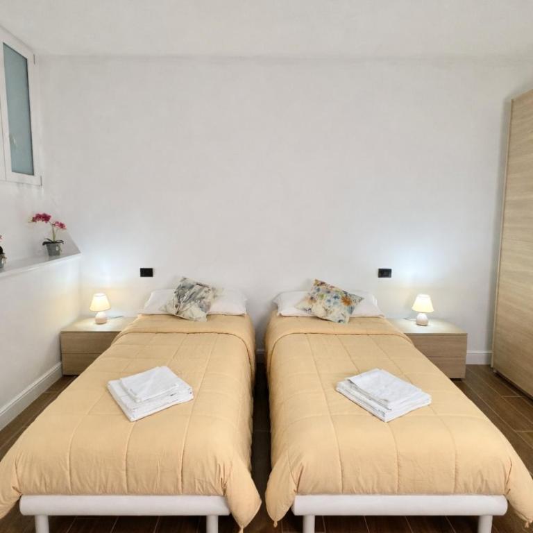 Apt Pisces - Oasi di Menaggio - Apartment mit 2 Schlafzimmern - 16