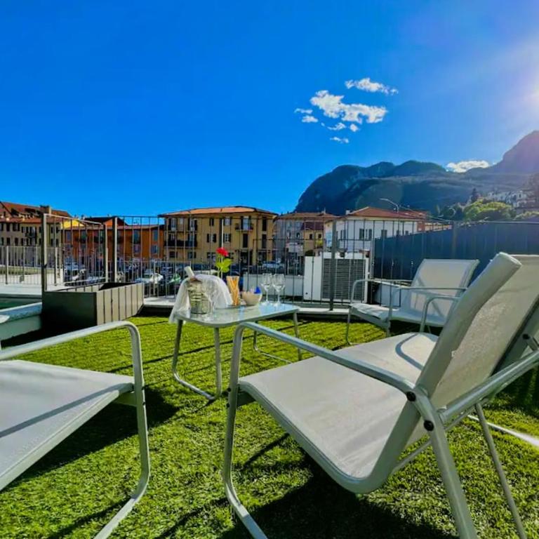 Apt Pisces - Oasi di Menaggio - Apartment mit 2 Schlafzimmern - 24
