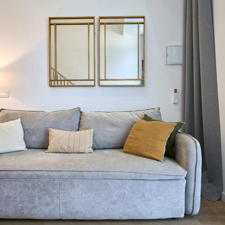 Roig Arena Cozy Loft - One-Bedroom Apartment - 2