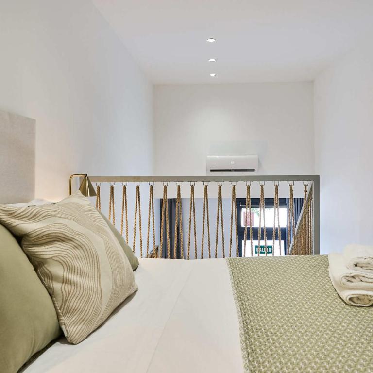 Roig Arena Cozy Loft - One-Bedroom Apartment - 8