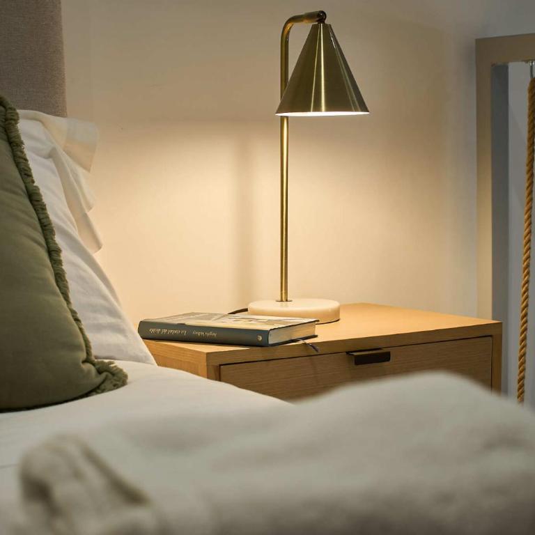 Roig Arena Cozy Loft - One-Bedroom Apartment - 9