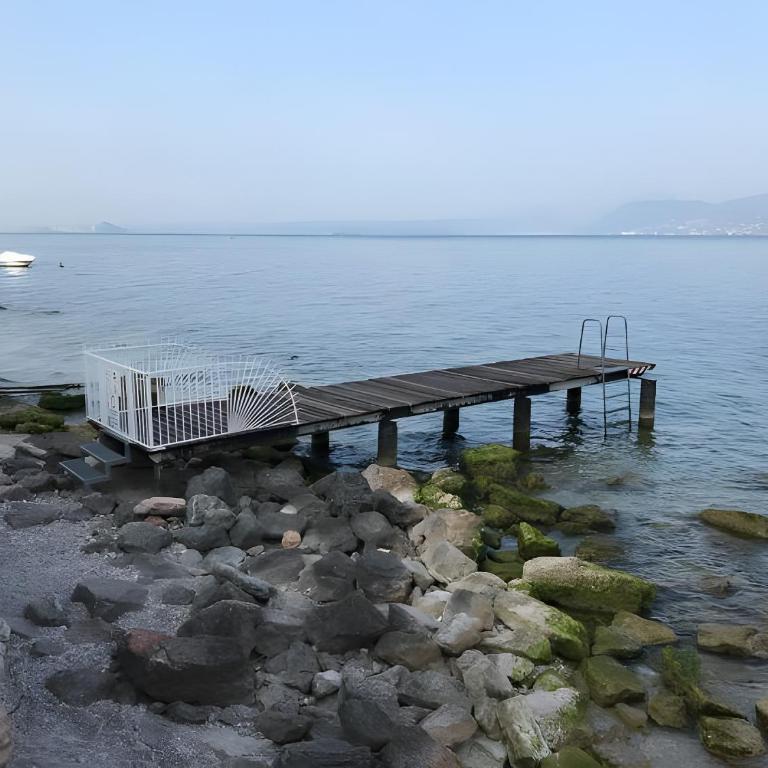 Residence La Mignon Oleandri - Two-Bedroom Deluxe Apartment with Garden View - 23