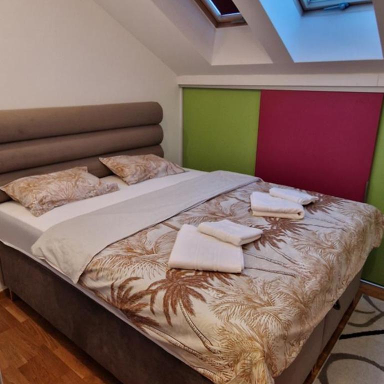 Apartman Luplja Center - Apartman - 9