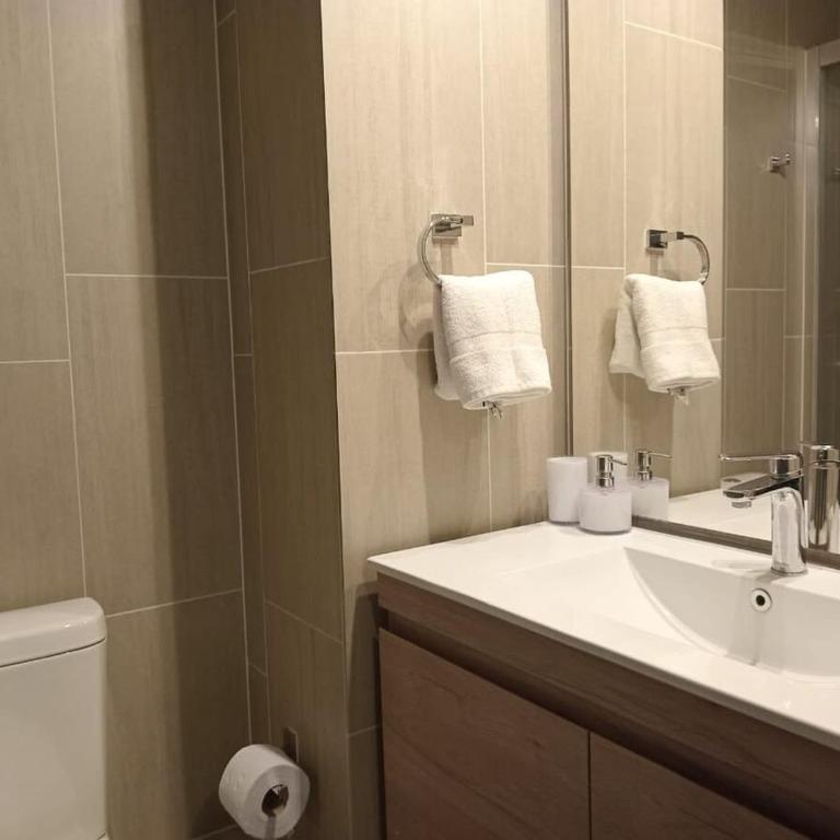 HOM I 1D1B, WiFi, Full equipado, calefactor eléctrico, Cerca al Lago - Apartment - 8
