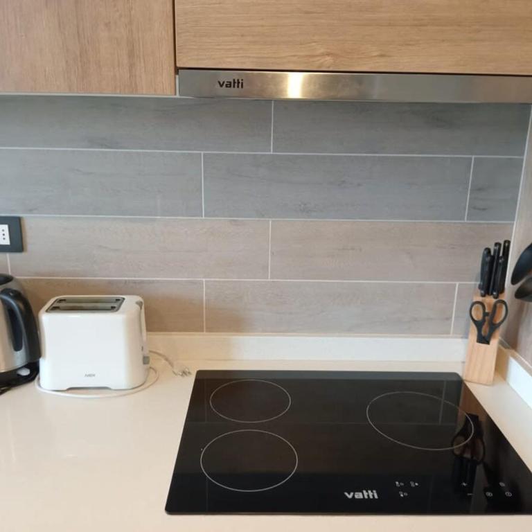 HOM I 1D1B, WiFi, Full equipado, calefactor eléctrico, Cerca al Lago - Apartment - 9
