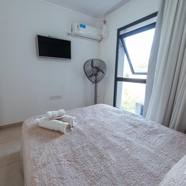 Moderno y Luminoso Cerca de Boulevard - One-Bedroom Apartment - 11