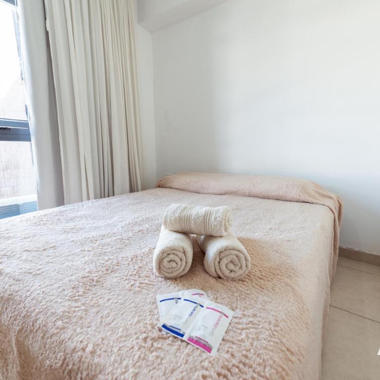 Moderno y Luminoso Cerca de Boulevard - One-Bedroom Apartment - 16