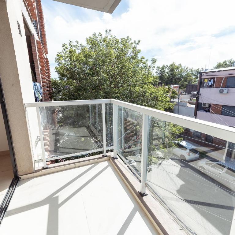Moderno y Luminoso Cerca de Boulevard - One-Bedroom Apartment - 21