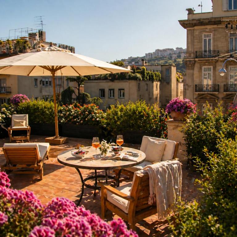 Casa Rubinacci - Grande Chambre Double - 8