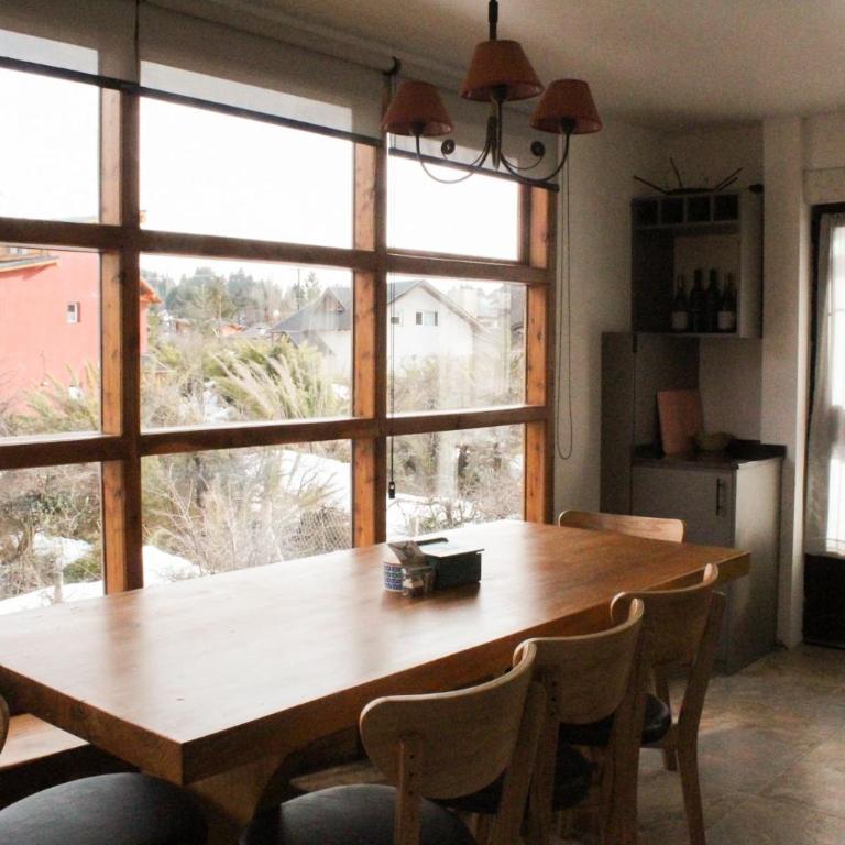 PUERTO NEVADO Box 6 en la base del Cerro catedral a 500 metros de los medios de elevación - Apartamento de 3 dormitorios - 1