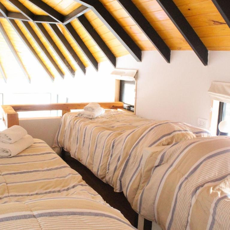 PUERTO NEVADO Box 7 en la base del Cerro catedral a 500 metros de los medios de elevación - Apartamento de 2 dormitorios - 7