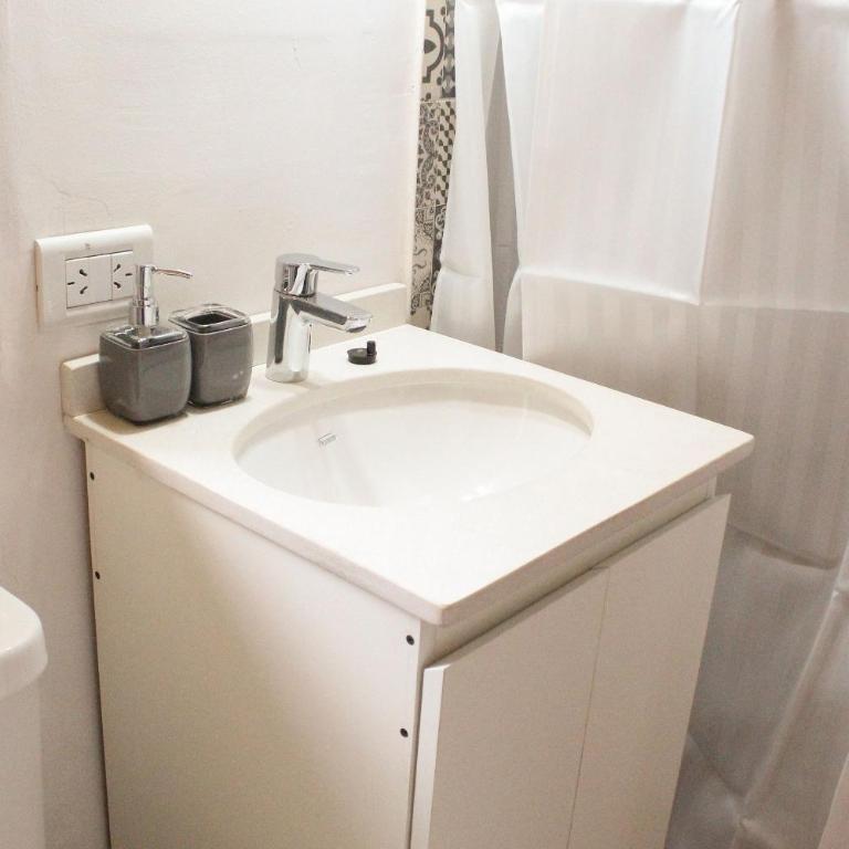 PUERTO NEVADO Box 7 en la base del Cerro catedral a 500 metros de los medios de elevación - Apartamento de 2 dormitorios - 9
