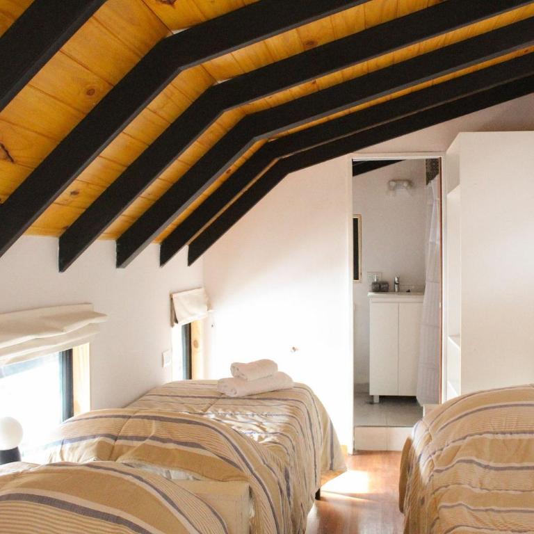 PUERTO NEVADO Box 7 en la base del Cerro catedral a 500 metros de los medios de elevación - Apartamento de 2 dormitorios - 8