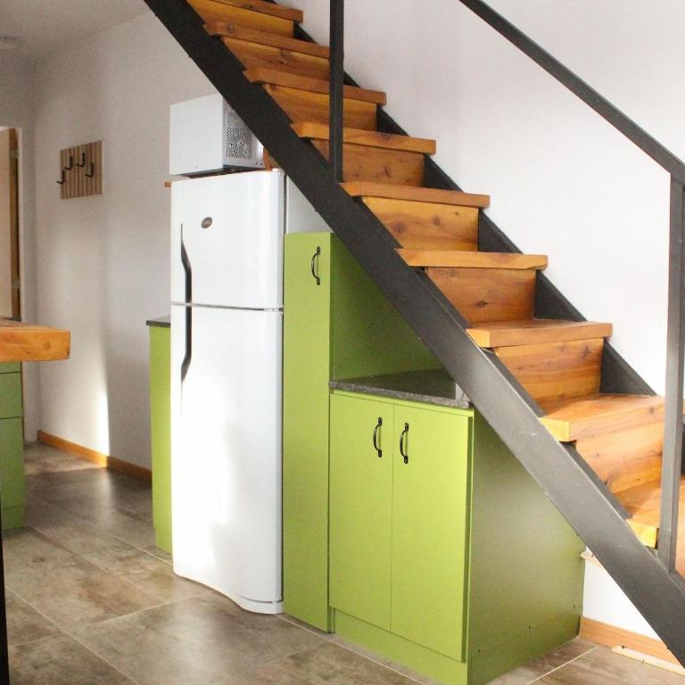 PUERTO NEVADO Box 7 en la base del Cerro catedral a 500 metros de los medios de elevación - Apartamento de 2 dormitorios - 12