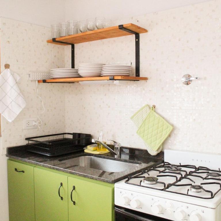 PUERTO NEVADO Box 7 en la base del Cerro catedral a 500 metros de los medios de elevación - Apartamento de 2 dormitorios - 11