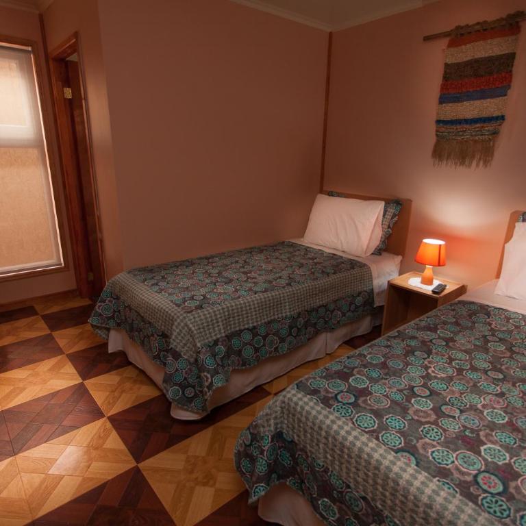 Cordillera Azul - Twin Room - 5