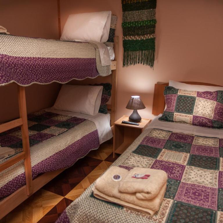 Cordillera Azul - Triple Room - 1