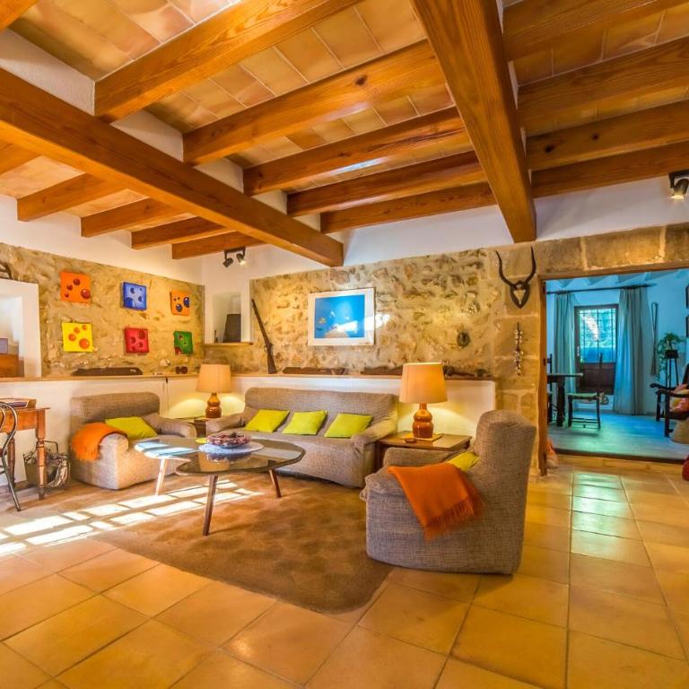 Ca Les Estamenyes - Casa Vacacional de 3 dormitorios - 2