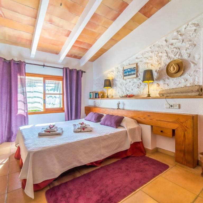 Ca Les Estamenyes - Casa Vacacional de 3 dormitorios - 11