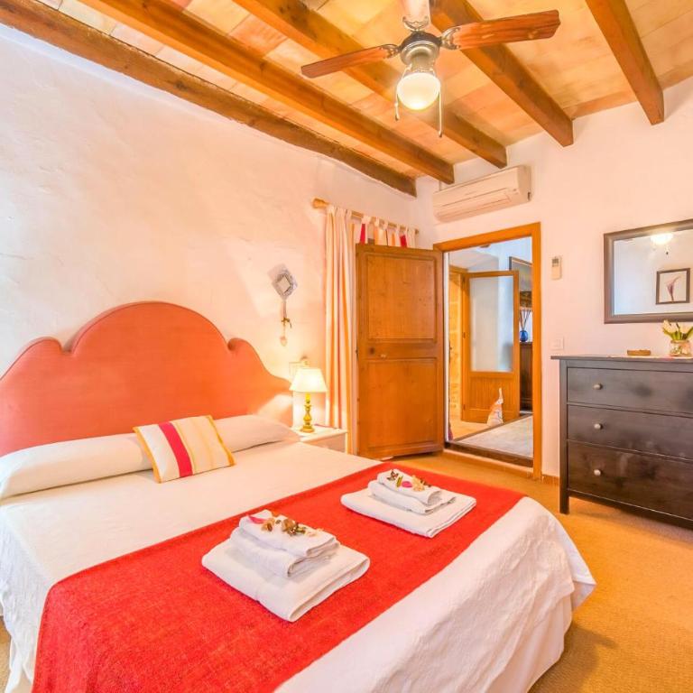 Ca Les Estamenyes - Casa Vacacional de 3 dormitorios - 14