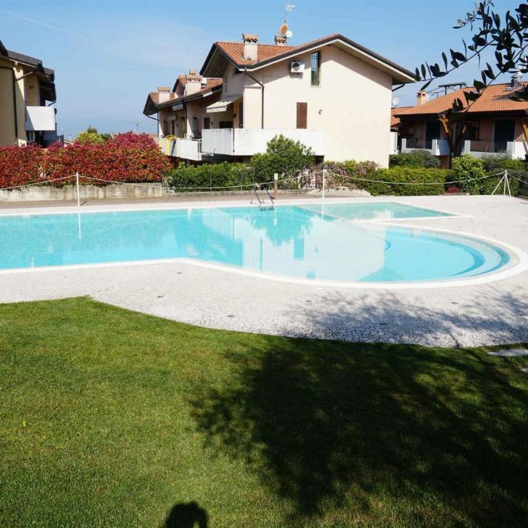 Apartment with Pool in Lazise-Gardasee 57799 - Appartamento - 14