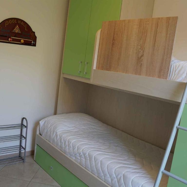 Apartment with Pool in Lazise-Gardasee 57799 - Appartamento - 16