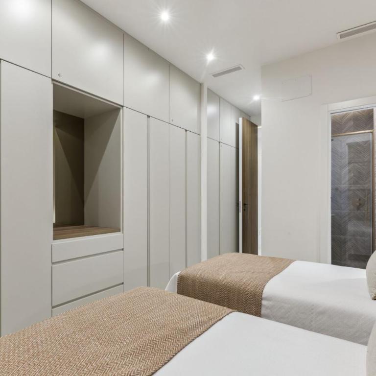 Stylish 3BR Apartment in Madrid - Appartamento - 16