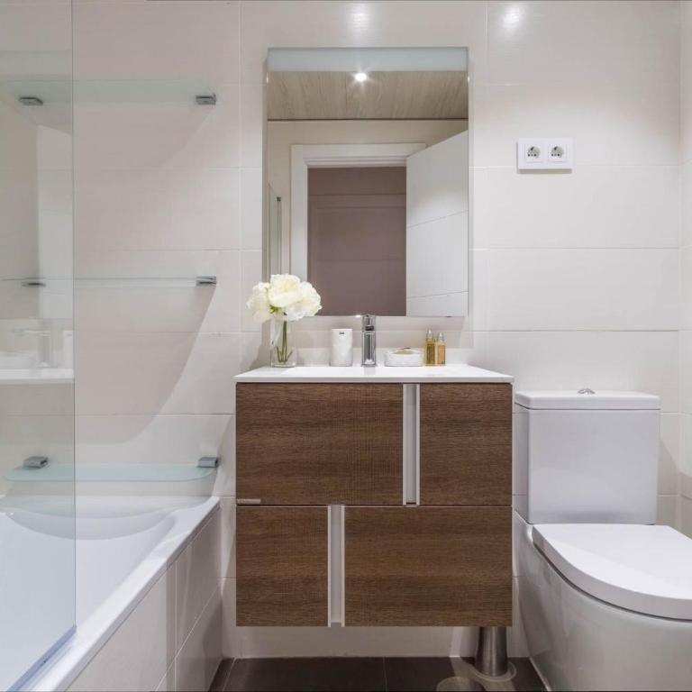 Elegant 2BR Apartment in Salamanca Madrid - Apartamento - 10