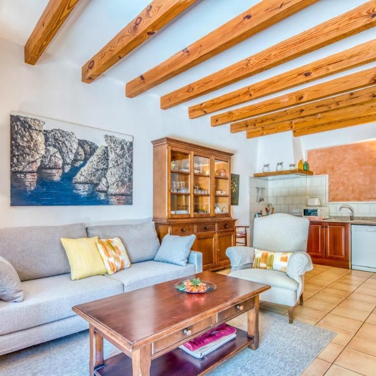 Es Lledoner Tres - Casa de vacaciones de 2 dormitorios - 3
