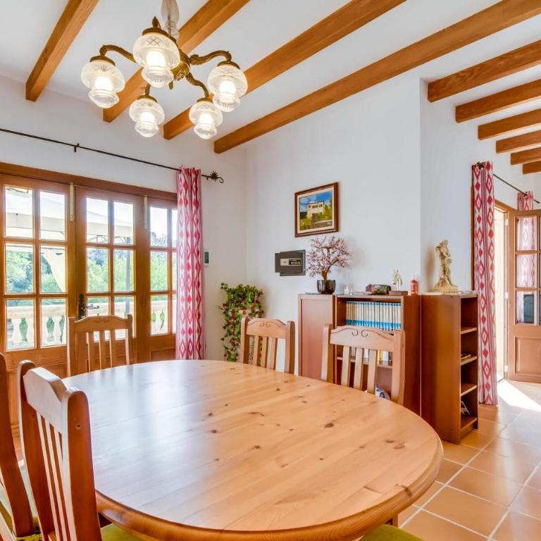 Cas Sineuer - Casa Vacacional de 3 dormitorios - 8