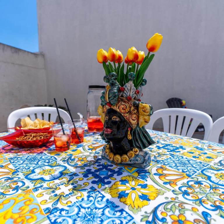 Suli Mari Amuri - Appartamento con Terrazza - 7