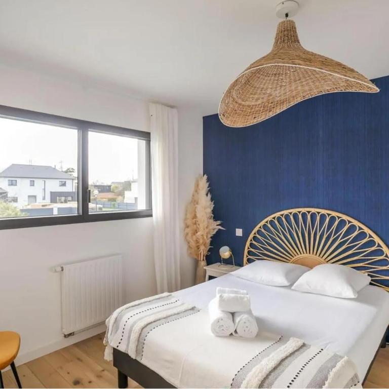 Villa Botero Dinard - Five-Bedroom House - 4
