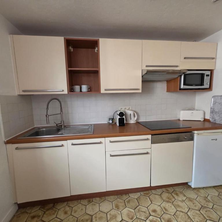 Les Suites de Robinson 18 Standing Presta - Apartment mit 2 Schlafzimmern mit Balkon und Terrasse - 6