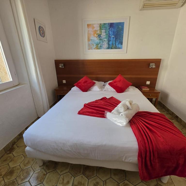 Les Suites de Robinson 18 Standing Presta - Apartment mit 2 Schlafzimmern mit Balkon und Terrasse - 7