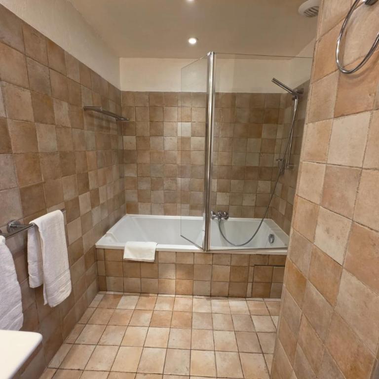 Les Suites de Robinson 18 Standing Presta - Apartment mit 2 Schlafzimmern mit Balkon und Terrasse - 8