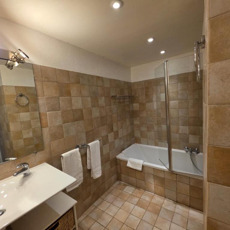Les Suites de Robinson 18 Standing Presta - Apartment mit 2 Schlafzimmern mit Balkon und Terrasse - 9