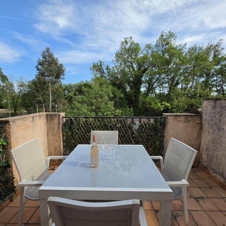 Les Suites de Robinson 18 Standing Presta - Apartment mit 2 Schlafzimmern mit Balkon und Terrasse - 12