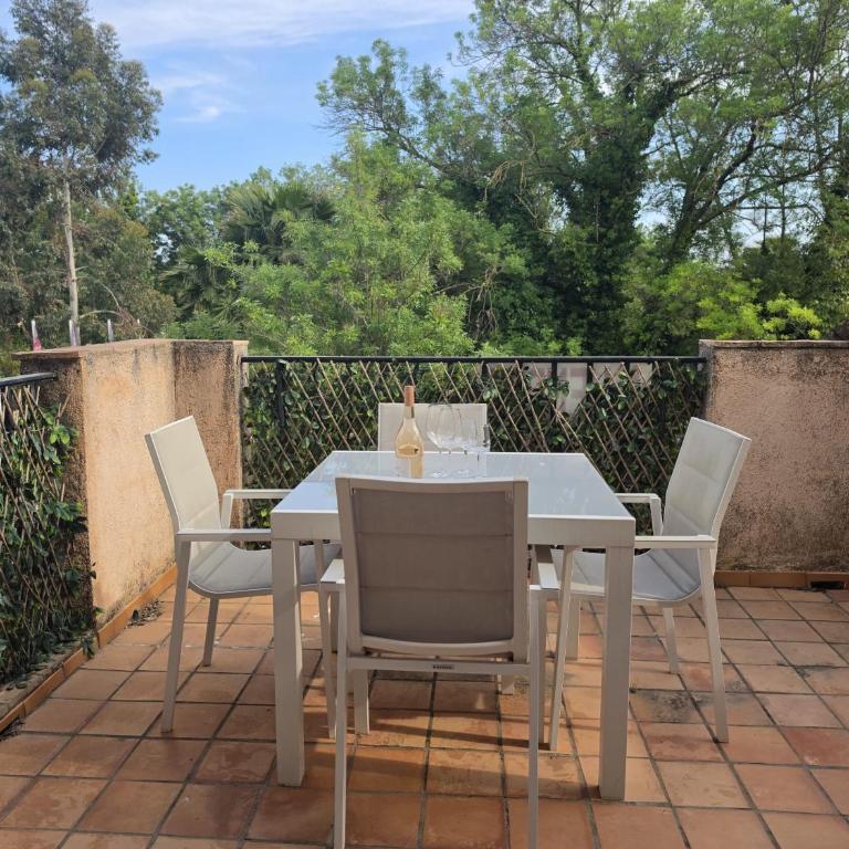 Les Suites de Robinson 18 Standing Presta - Apartment mit 2 Schlafzimmern mit Balkon und Terrasse - 18