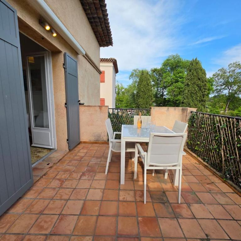 Les Suites de Robinson 18 Standing Presta - Apartment mit 2 Schlafzimmern mit Balkon und Terrasse - 3