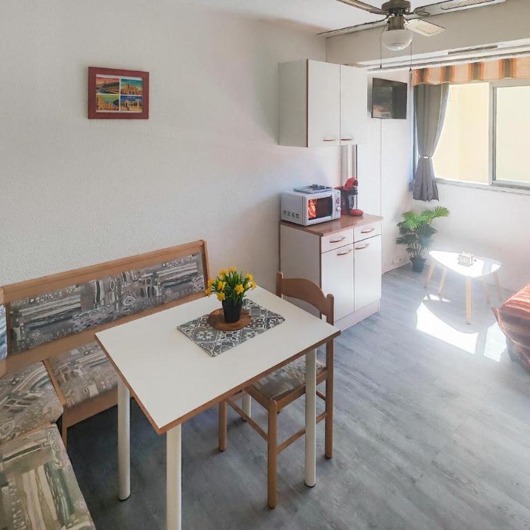 Appt Proche Plage - Casa con 1 Camera da Letto - 9