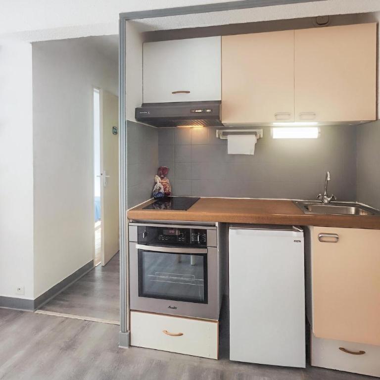 Appt Proche Plage - Casa con 1 Camera da Letto - 11