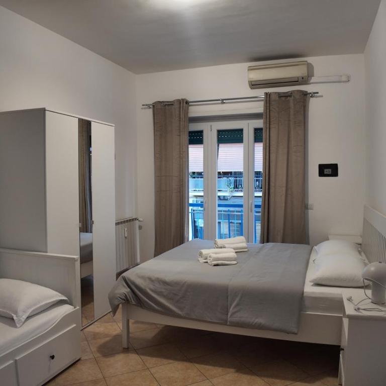 Cinecitta Rooms - Camera Quadrupla - 2