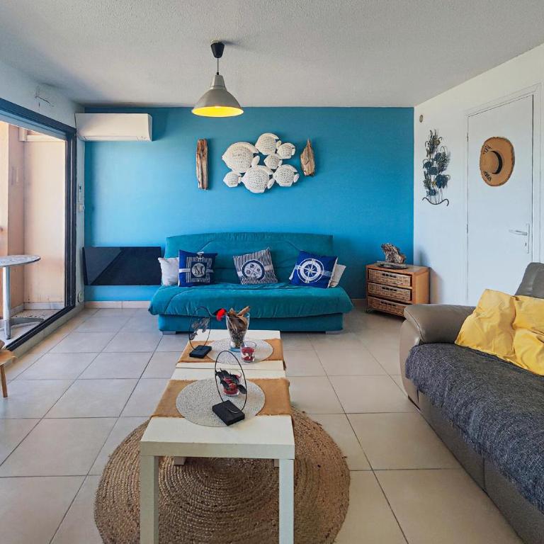 Appartment Proche Plage - Apartment - 6